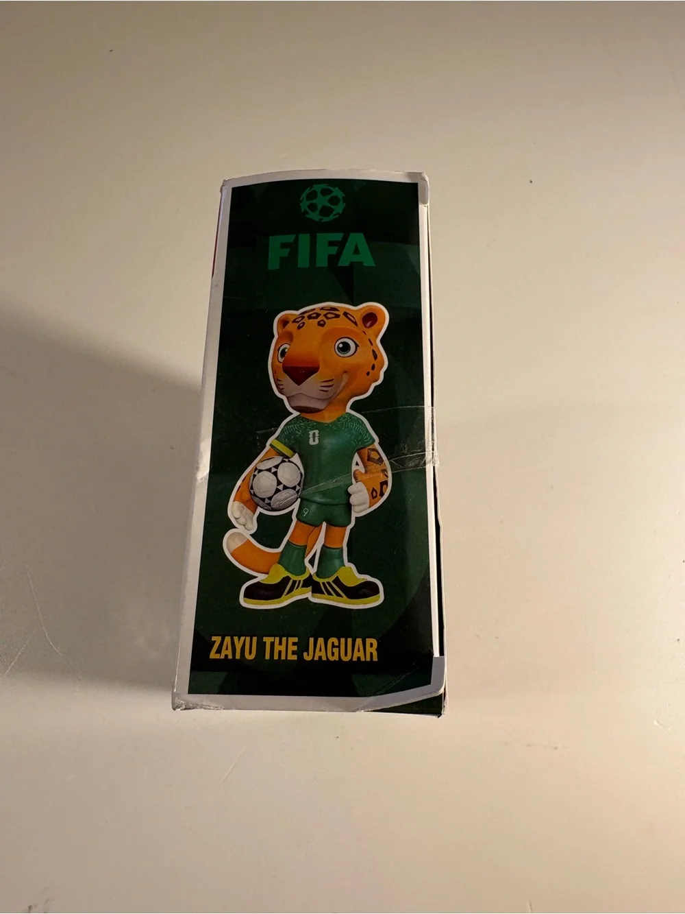 No brand official mascot